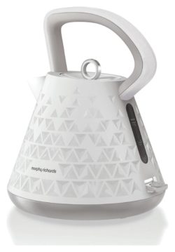 Morphy Richards 108110 Prism Kettle - White.